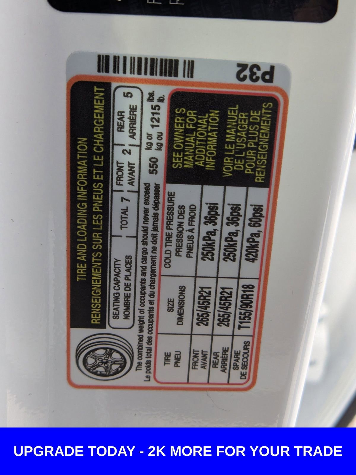 New 2026 Hyundai Palisade Calligraphy image 36