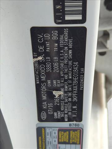 Used 2017 Kia Forte LX video 2