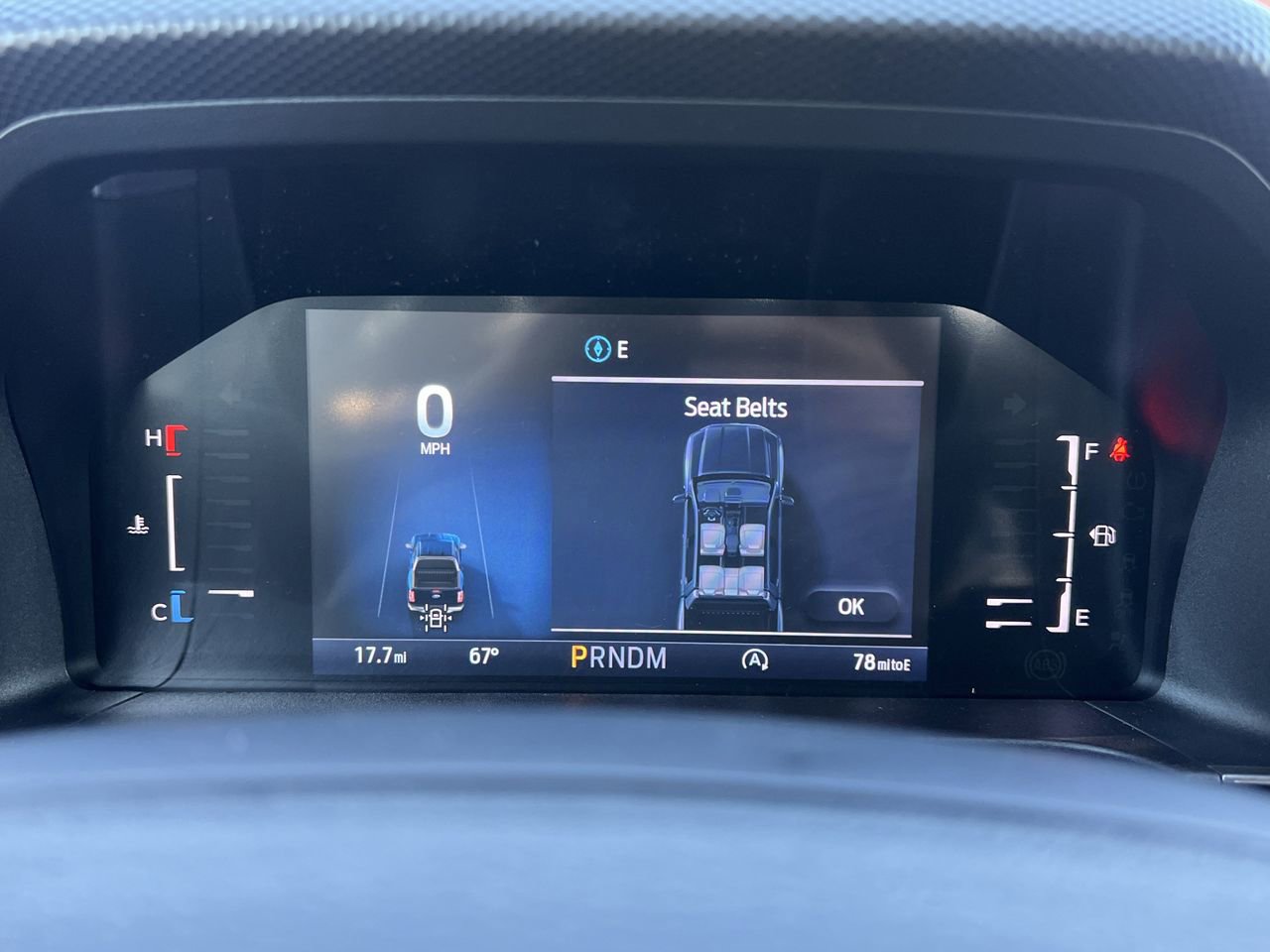 New 2025 Ford Ranger XLT w/ Equipment Group 301A High image 12