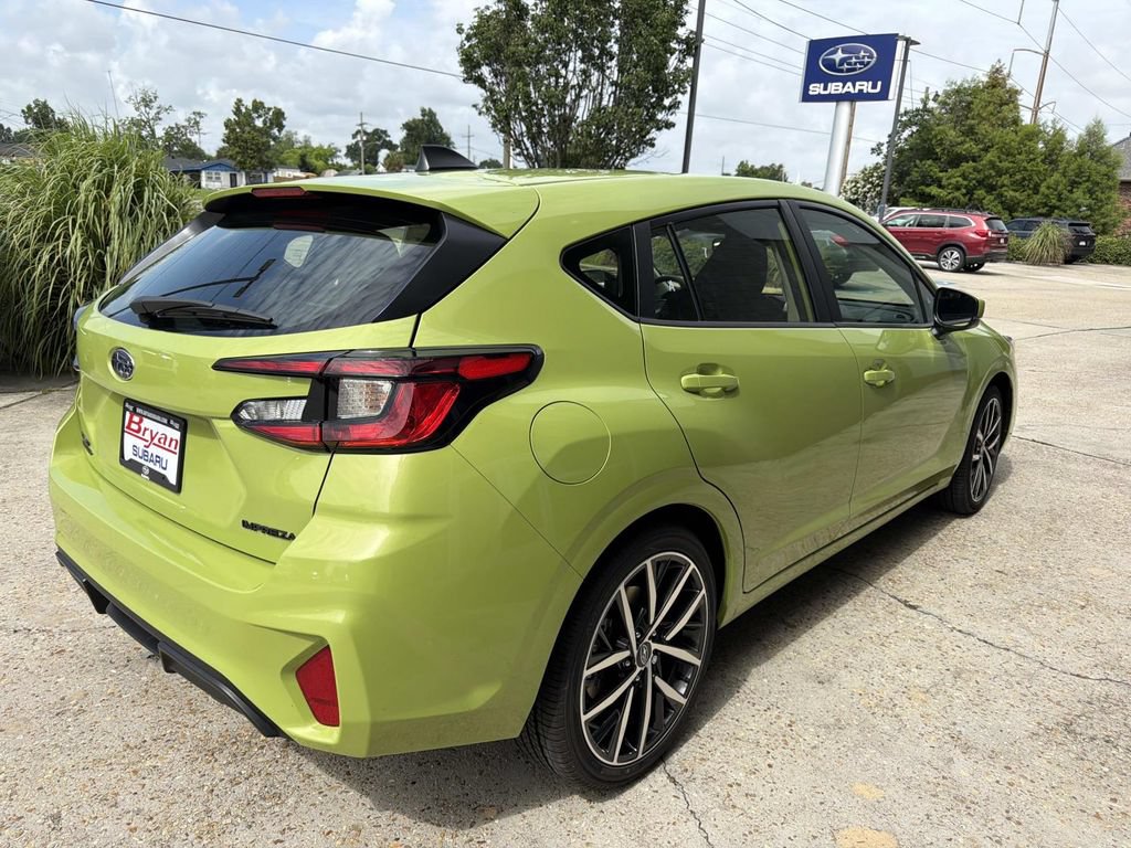 New 2026 Subaru Impreza 2.0i Sport AWD/4WD image 5