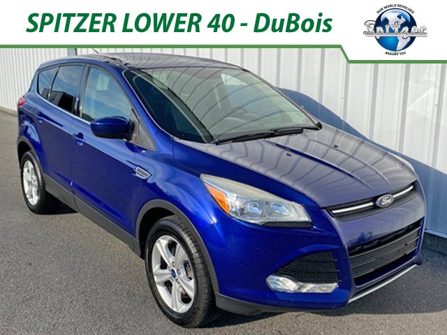 Used 2016 Ford Escape SE