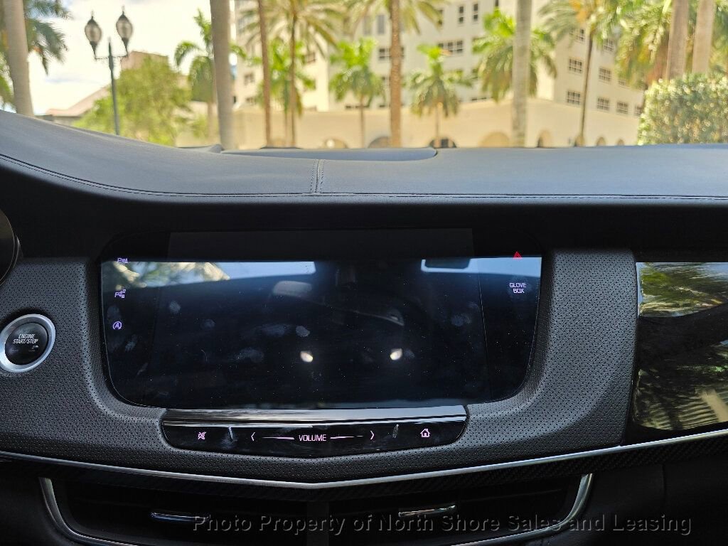 Used 2018 Cadillac CT6 Platinum AWD/4WD image 69