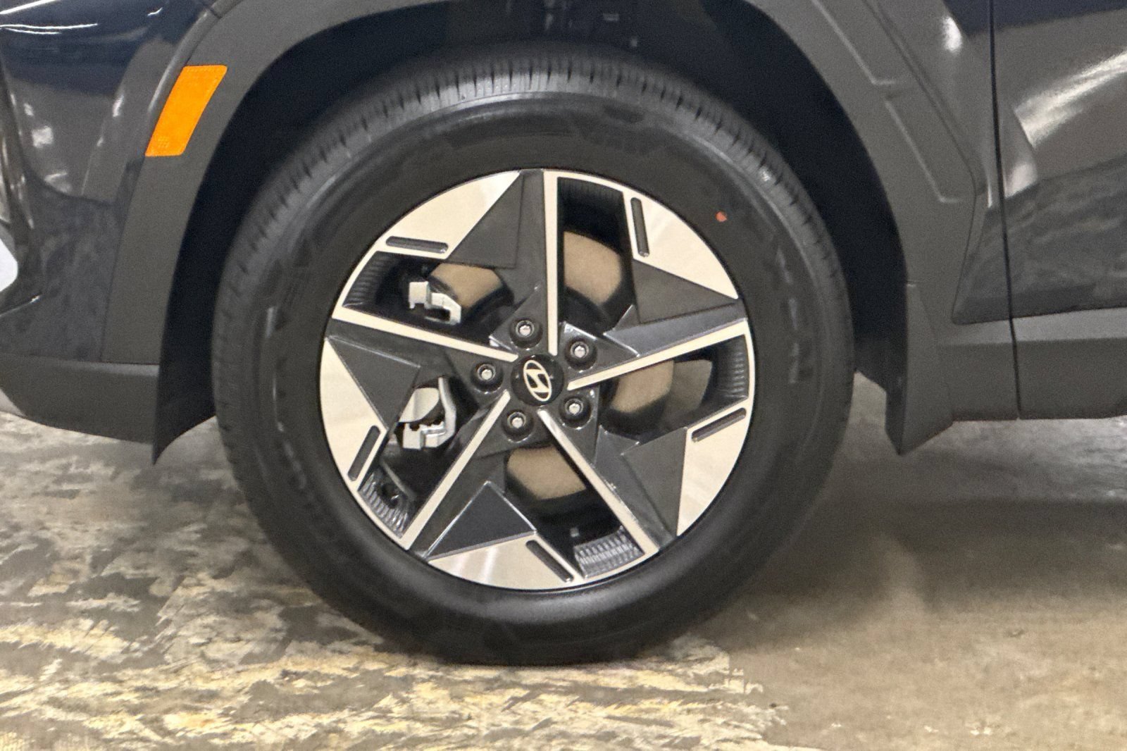 New 2026 Hyundai Tucson SEL AWD/4WD image 25