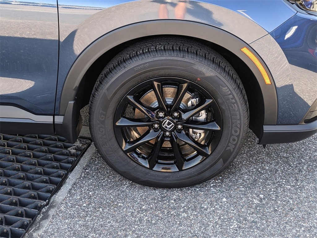 New 2026 Honda CR-V Sport image 10