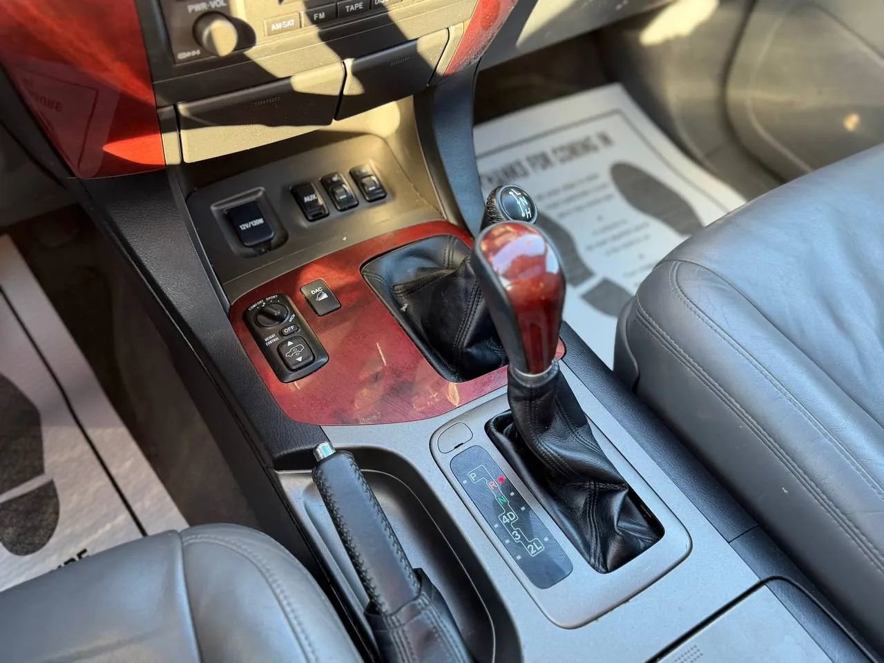 Used 2008 Lexus GX 470 image 49