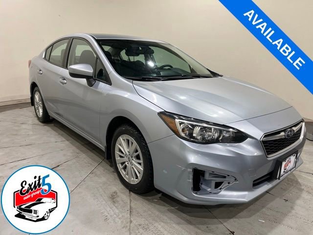 Used 2018 Subaru Impreza 2.0i Premium AWD/4WD image 1