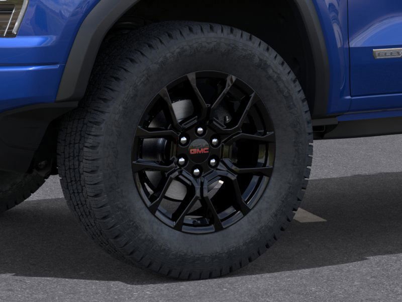New 2026 GMC Canyon Elevation w/ Convenience Package image 9