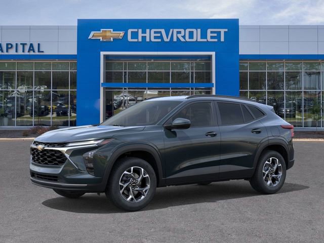 New 2026 Chevrolet Trax LT w/ Driver Confidence Package image 2