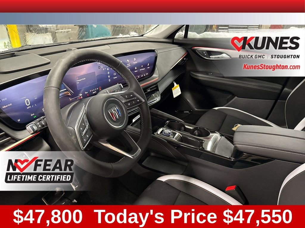 New 2026 Buick Envision Sport Touring image 20