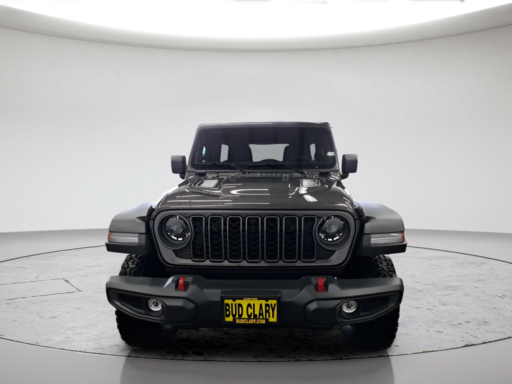 New 2026 Jeep Wrangler Unlimited Rubicon w/ Technology Group AWD/4WD image 8