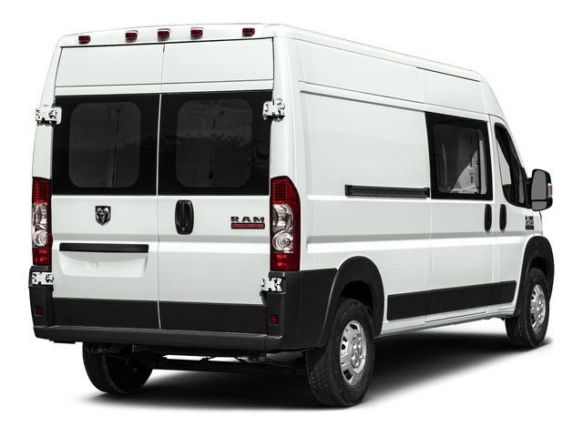 Used 2017 RAM ProMaster 2500 FWD image 2