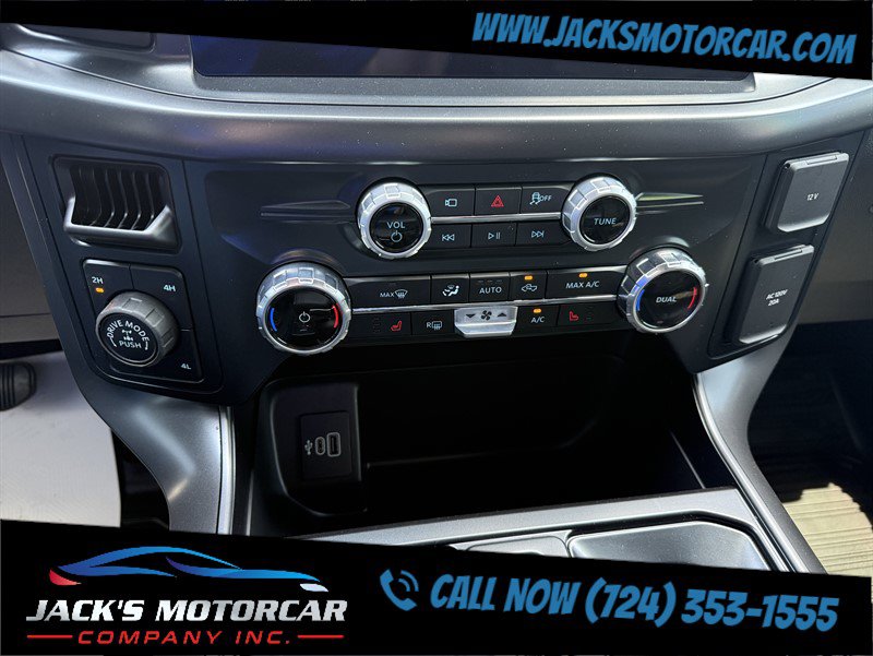 Used 2025 Ford F150 Tremor AWD/4WD image 15