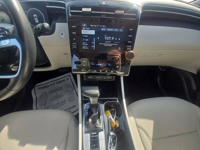 Certified 2023 Hyundai Tucson SEL w/ Convenience Package image 11