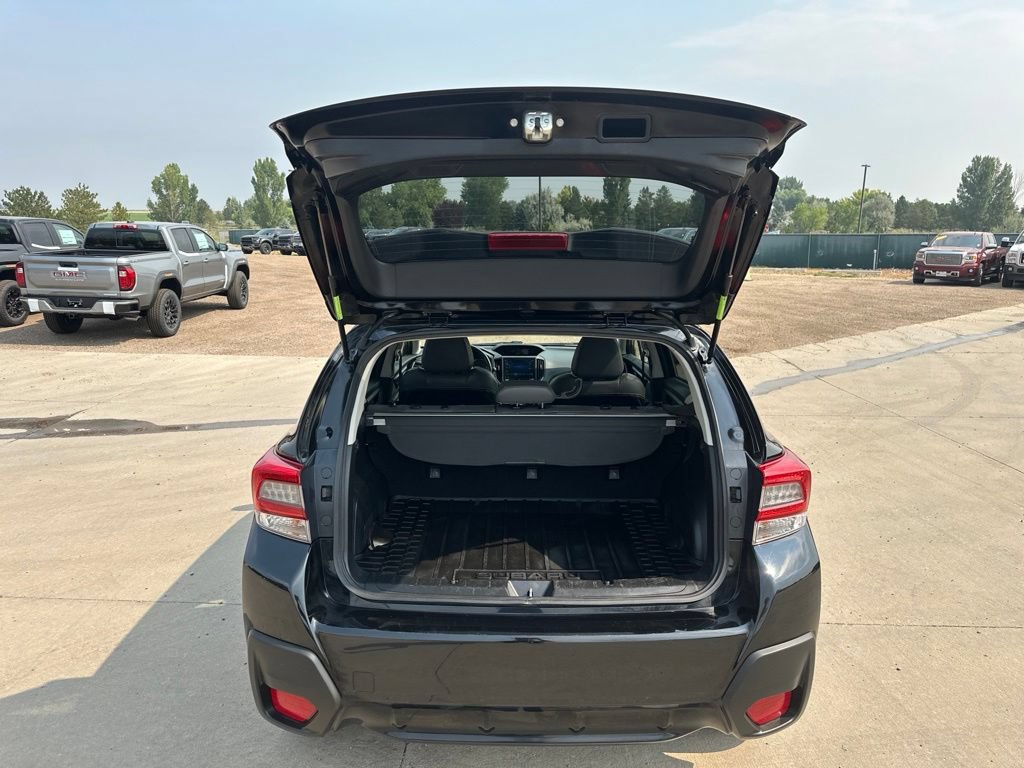 Used 2022 Subaru Crosstrek 2.5i Sport w/ Moonroof Package AWD/4WD image 23