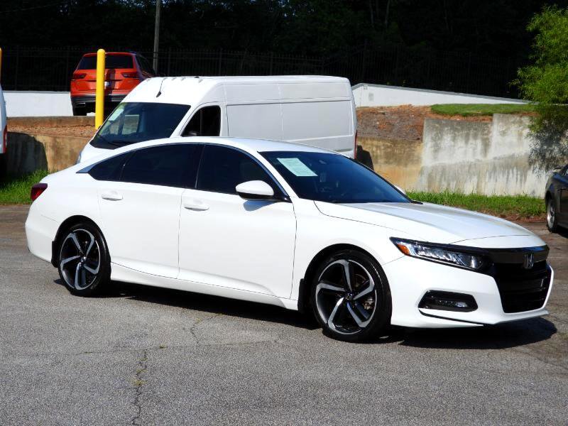 Used 2020 Honda Accord Sport image 23