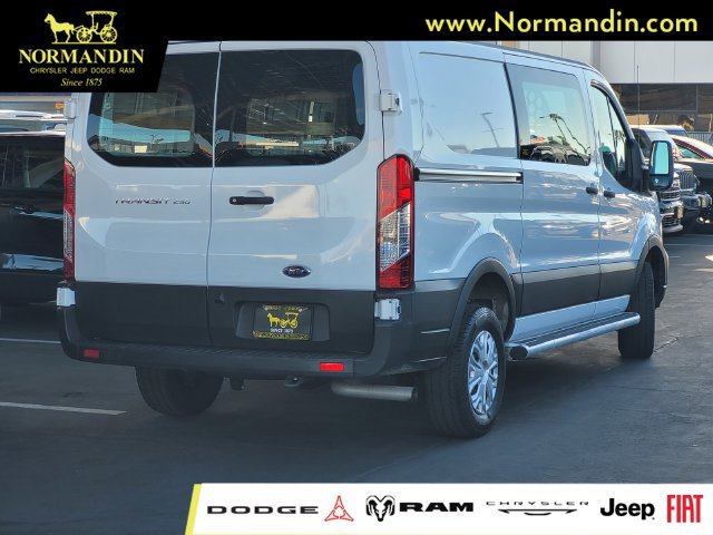 Used 2025 Ford Transit 250 Low Roof w/ Exterior Upgrade Package RWD image 3