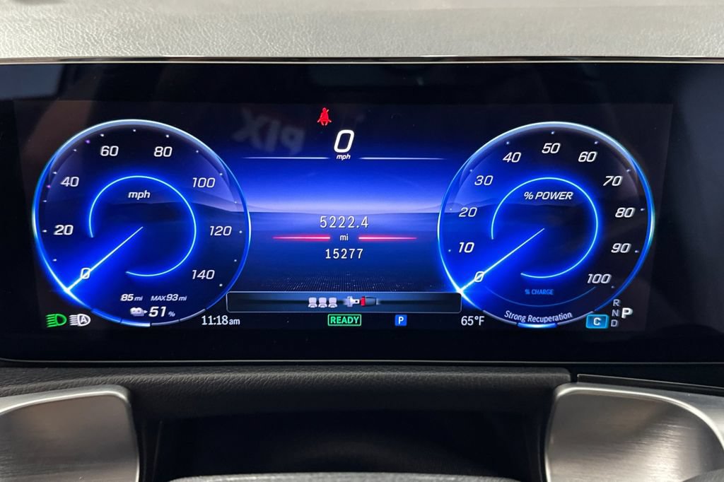 Certified 2024 Mercedes-Benz EQB 250+ image 30
