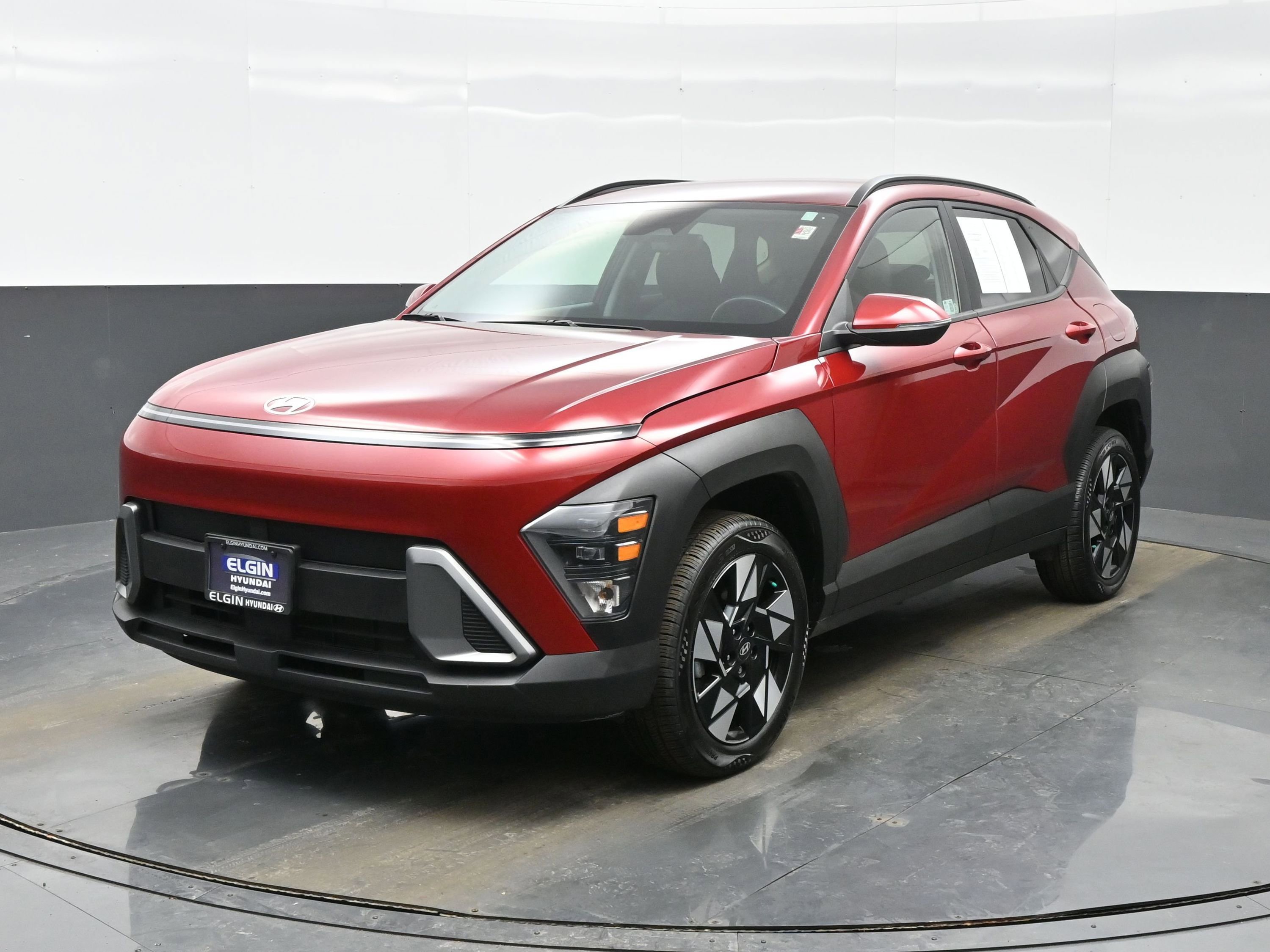 Certified 2024 Hyundai Kona SEL image 2