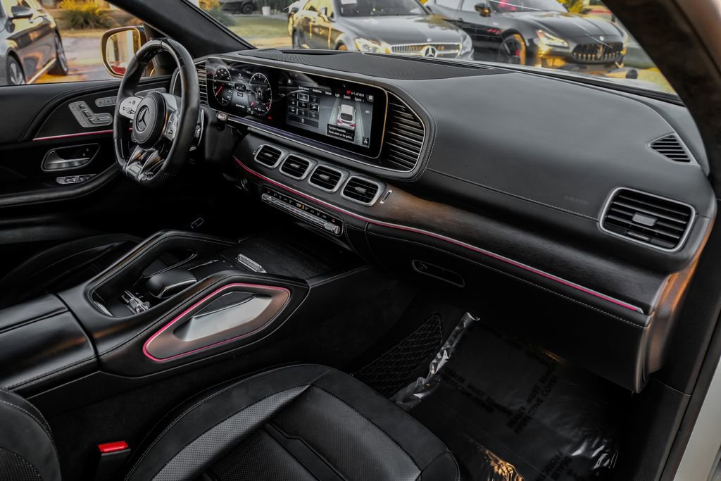 Used 2021 Mercedes-Benz GLE 63 AMG S image 10
