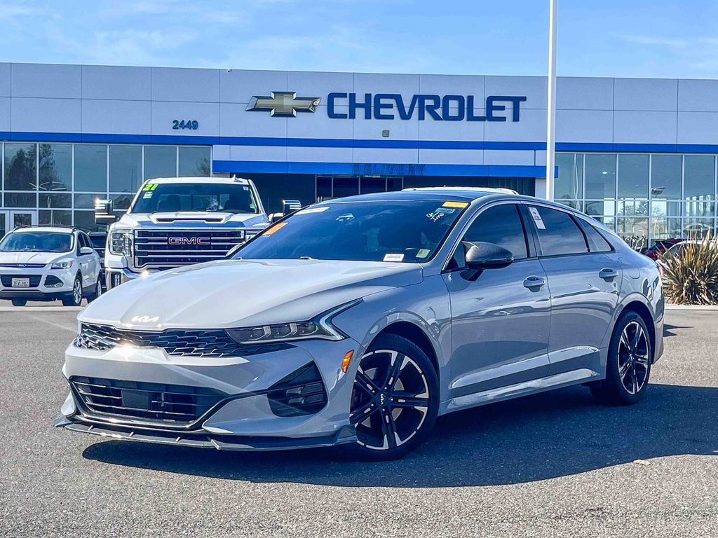 Used 2024 Kia K5 GT-Line image 1