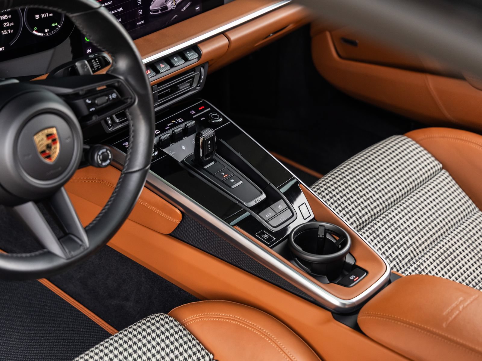Certified 2023 Porsche 911 Turbo S AWD/4WD image 33