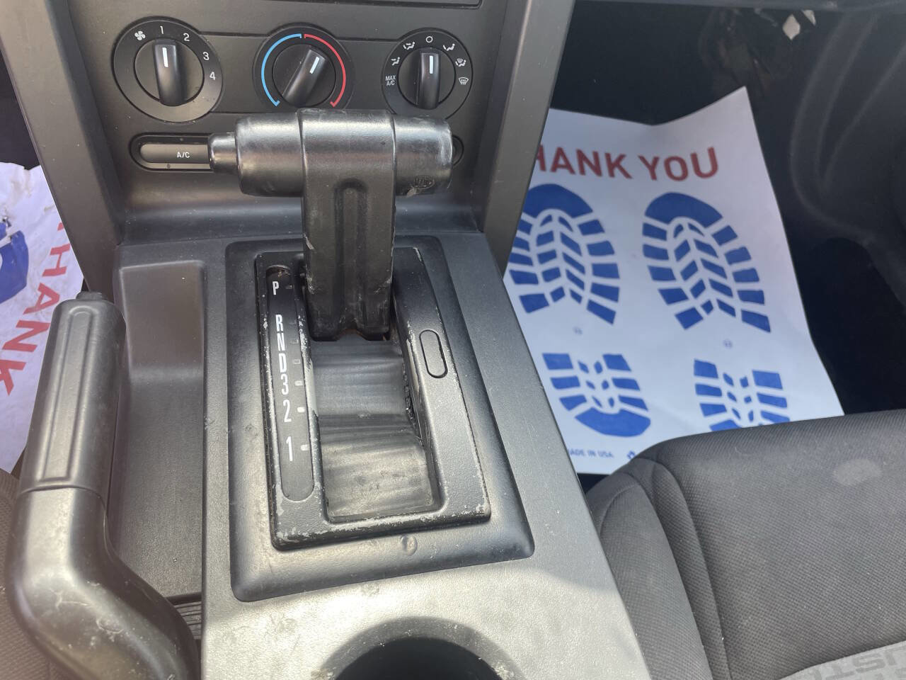 Used 2007 Ford Mustang Premium RWD image 10