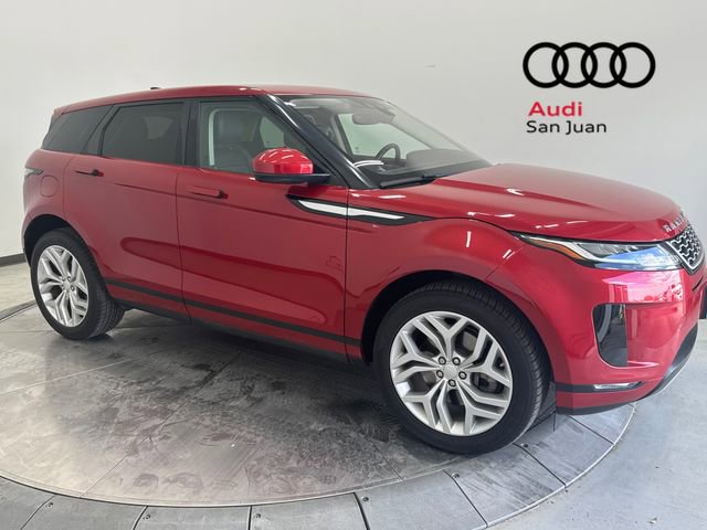 Used 2020 Land Rover Range Rover Evoque S image 39