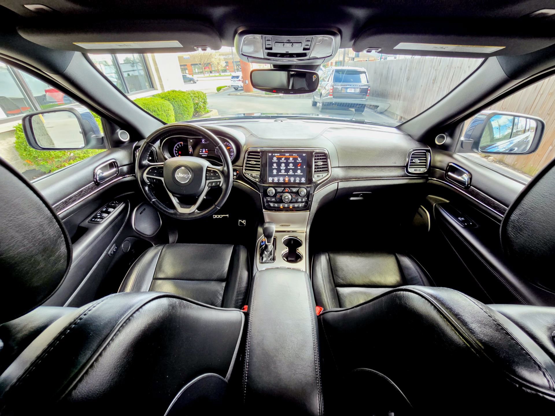 Used 2021 Jeep Grand Cherokee High Altitude image 30