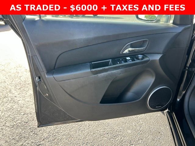 Used 2011 Chevrolet Cruze LTZ image 12