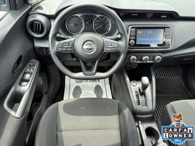 Used 2024 Nissan Kicks S FWD image 12