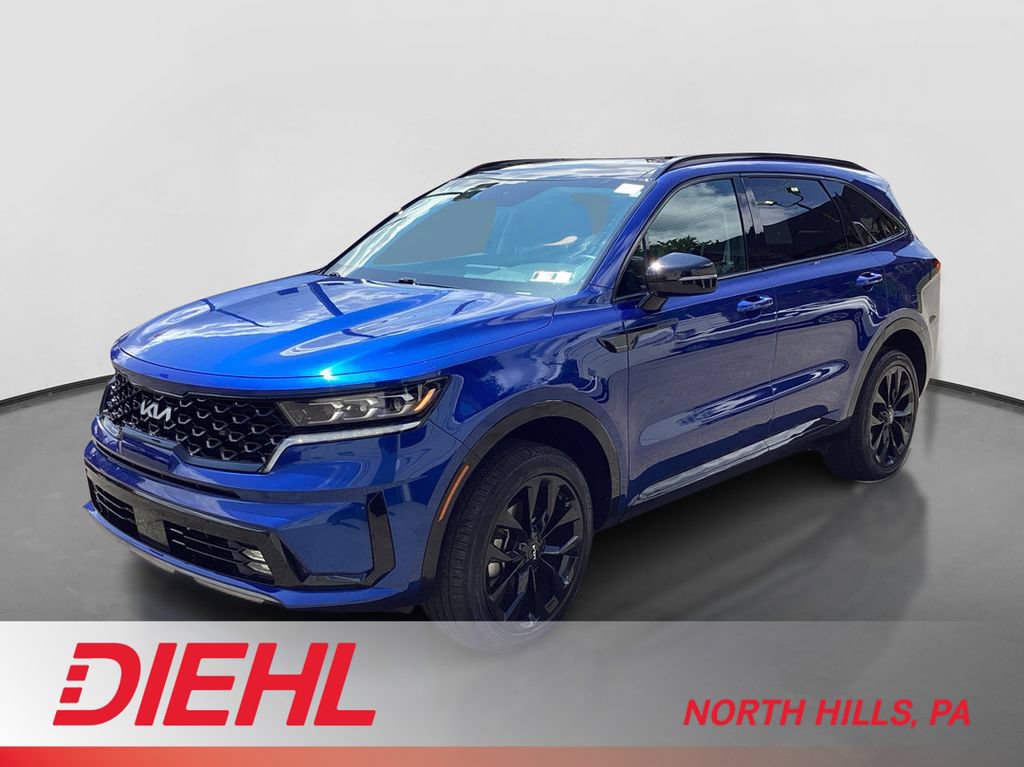Used 2023 Kia Sorento SX