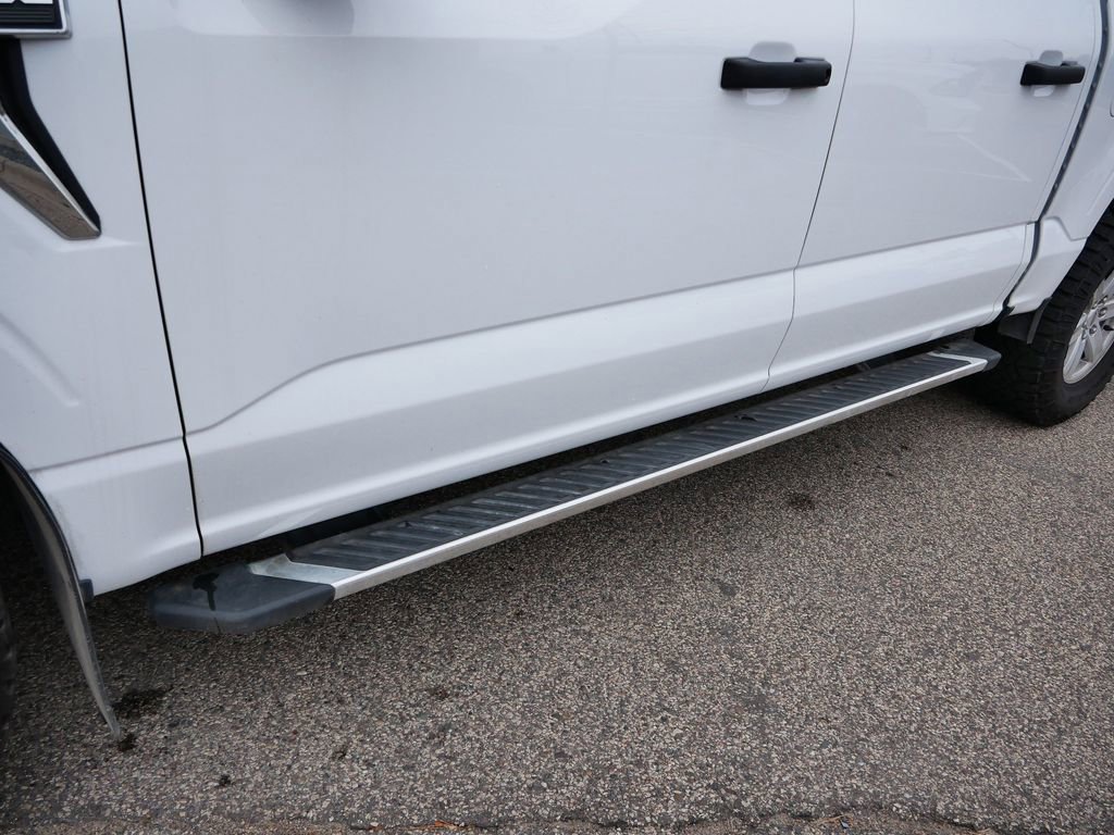 Used 2022 Ford F150 XLT w/ Equipment Group 301A Mid image 51