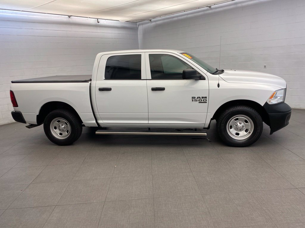Used 2019 RAM 1500 Tradesman w/ Popular Equipment Group RWD image 6