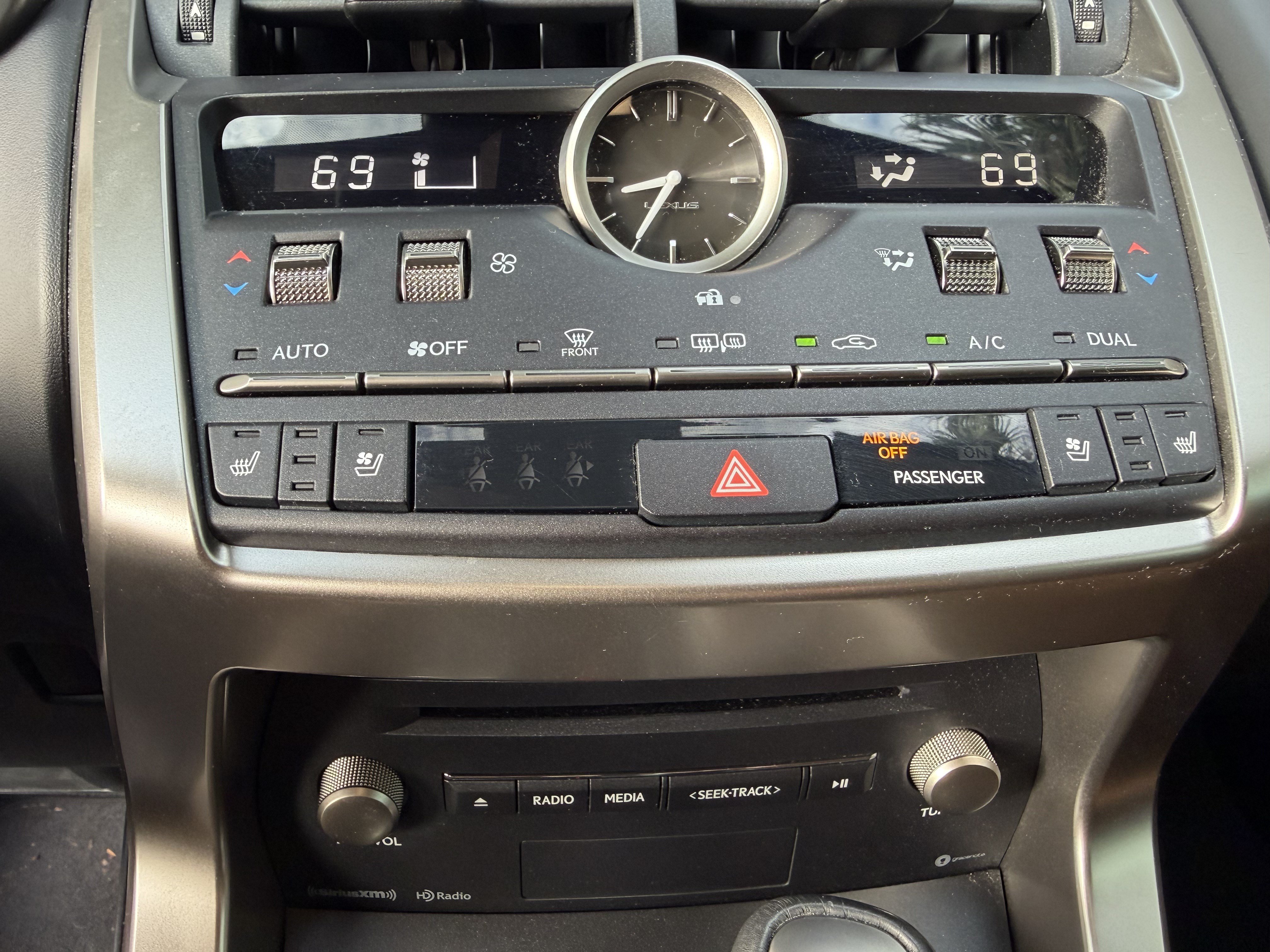 Certified 2020 Lexus NX 300 FWD w/ Premium Package image 27