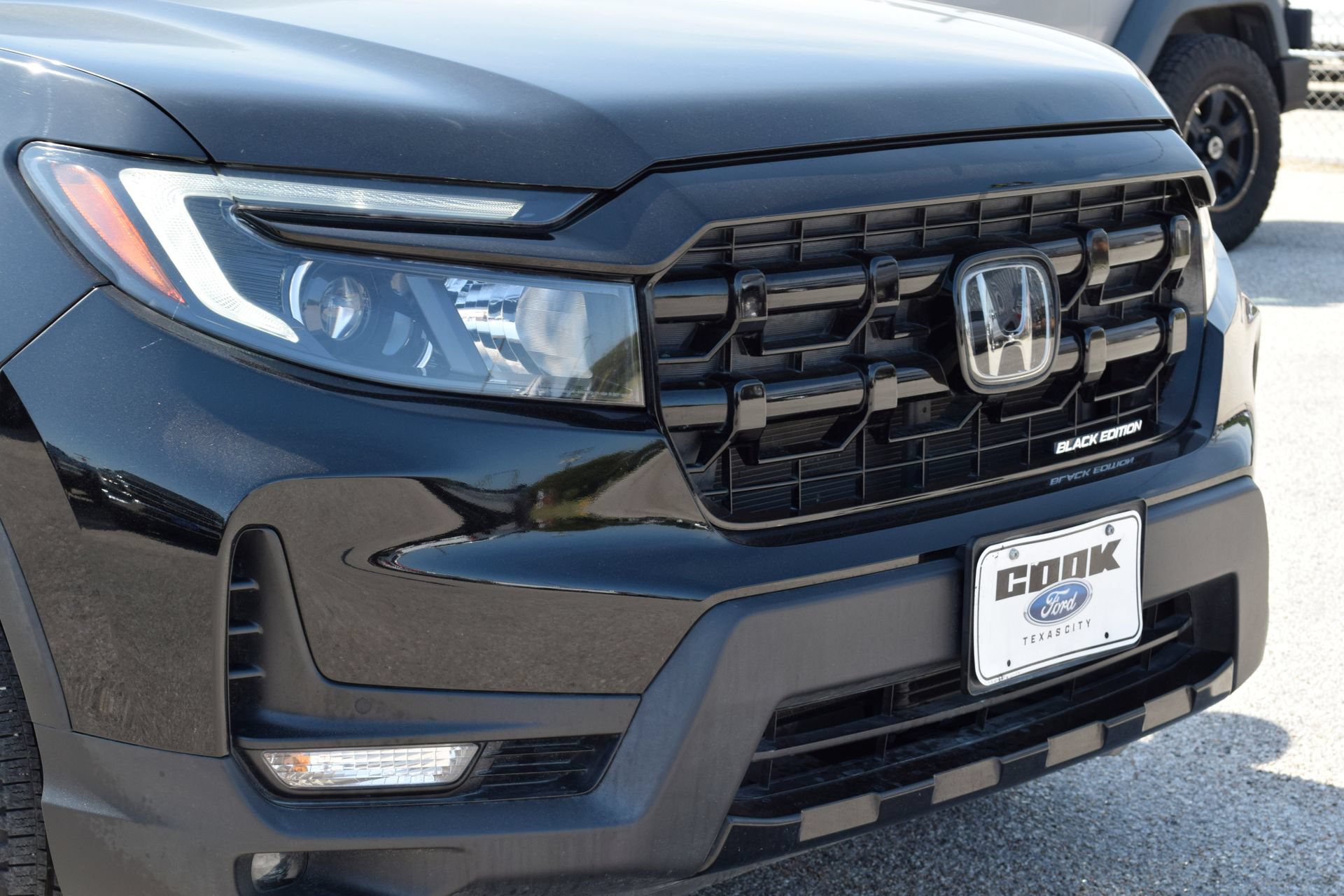 Used 2024 Honda Ridgeline Black Edition image 25