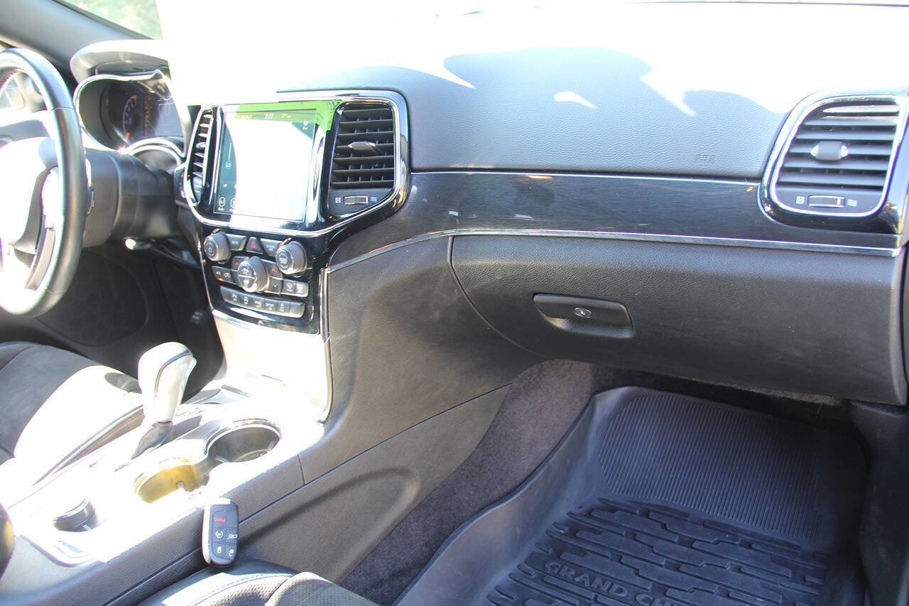 Used 2019 Jeep Grand Cherokee Trailhawk image 13