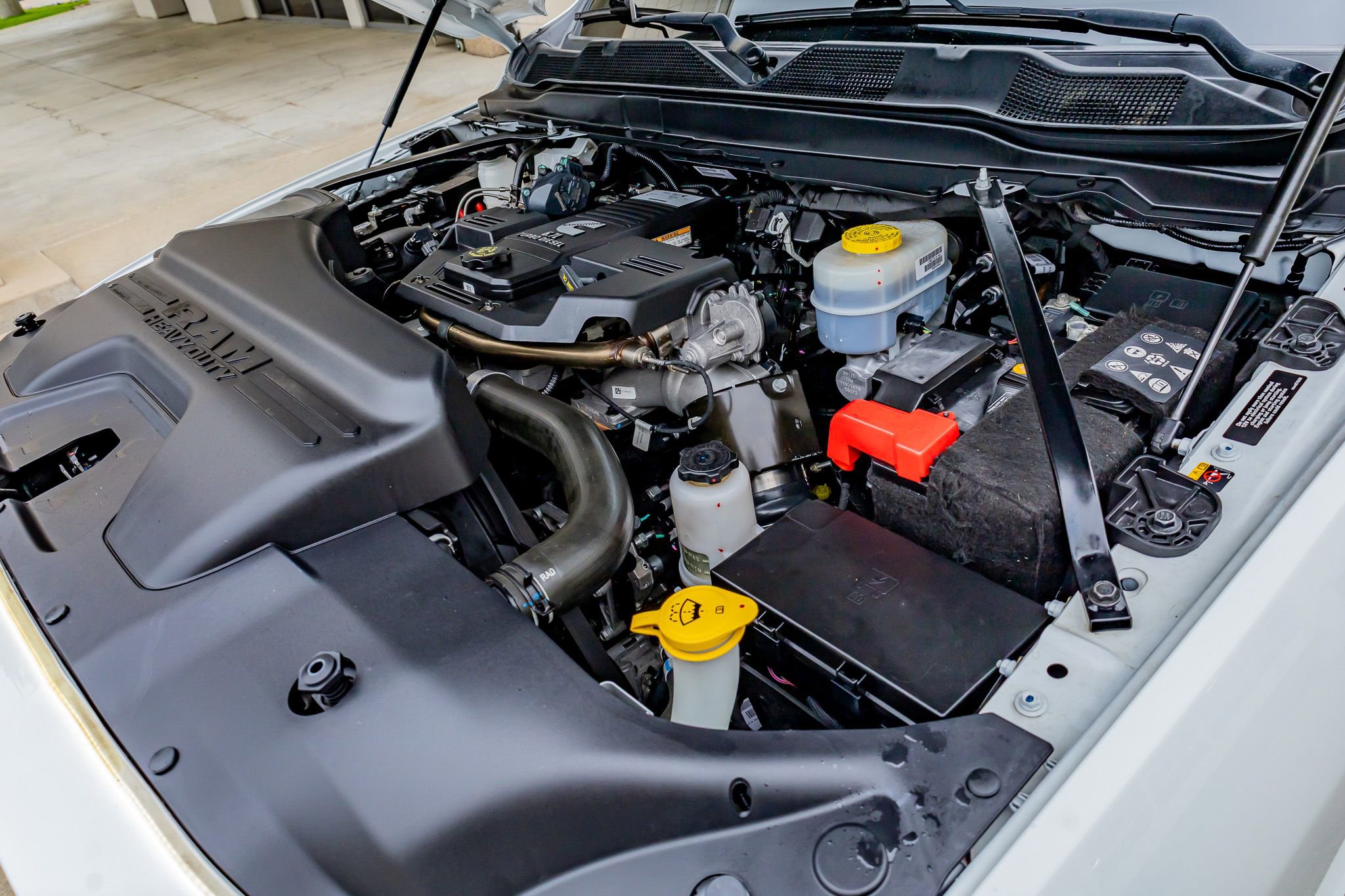 Used 2022 RAM 2500 Limited image 39