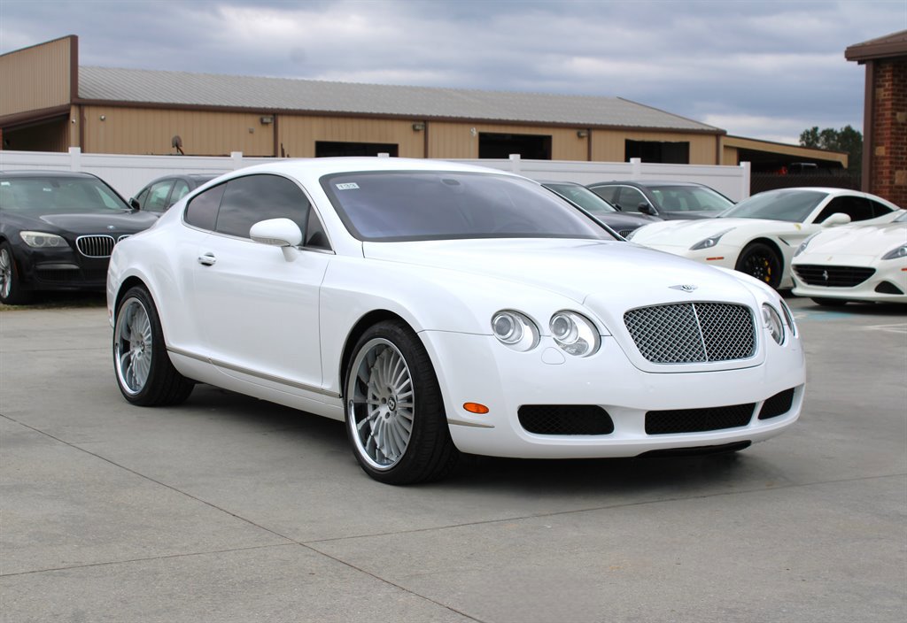 Used 2005 Bentley Continental GT image 9