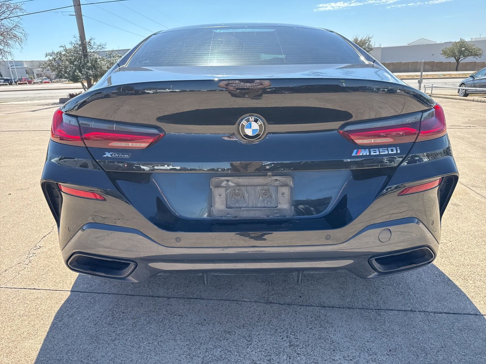 Used 2022 BMW M850i Gran Coupe xDrive image 6