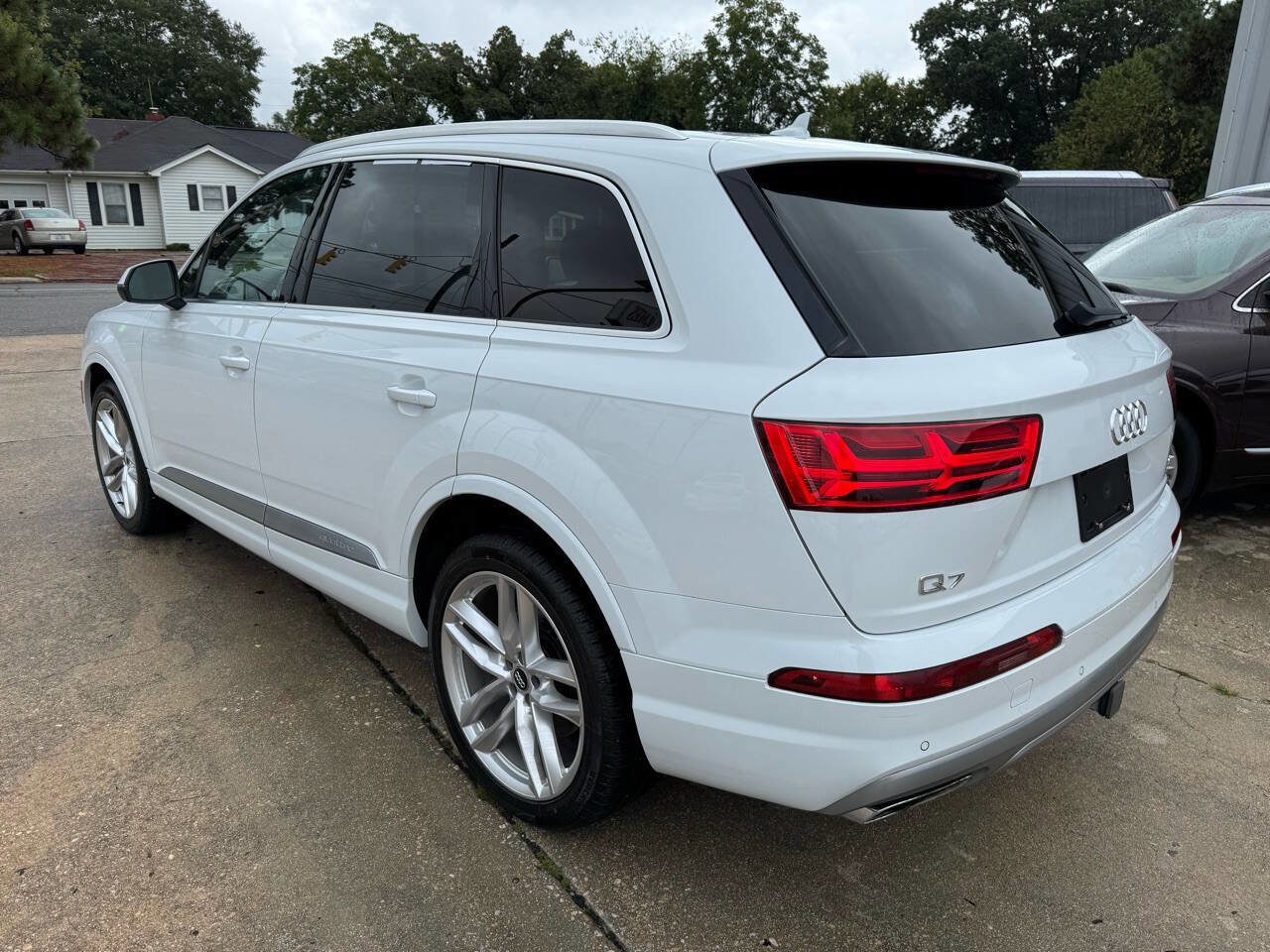 Used 2018 Audi Q7 3.0T Prestige w/ Prestige Package image 4