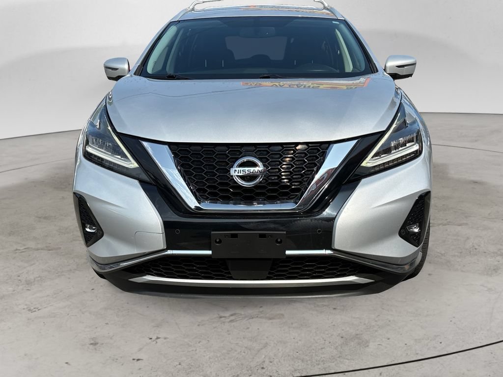 Used 2019 Nissan Murano SL AWD/4WD image 8
