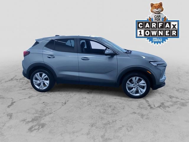 Used 2025 Buick Encore GX Preferred video 2