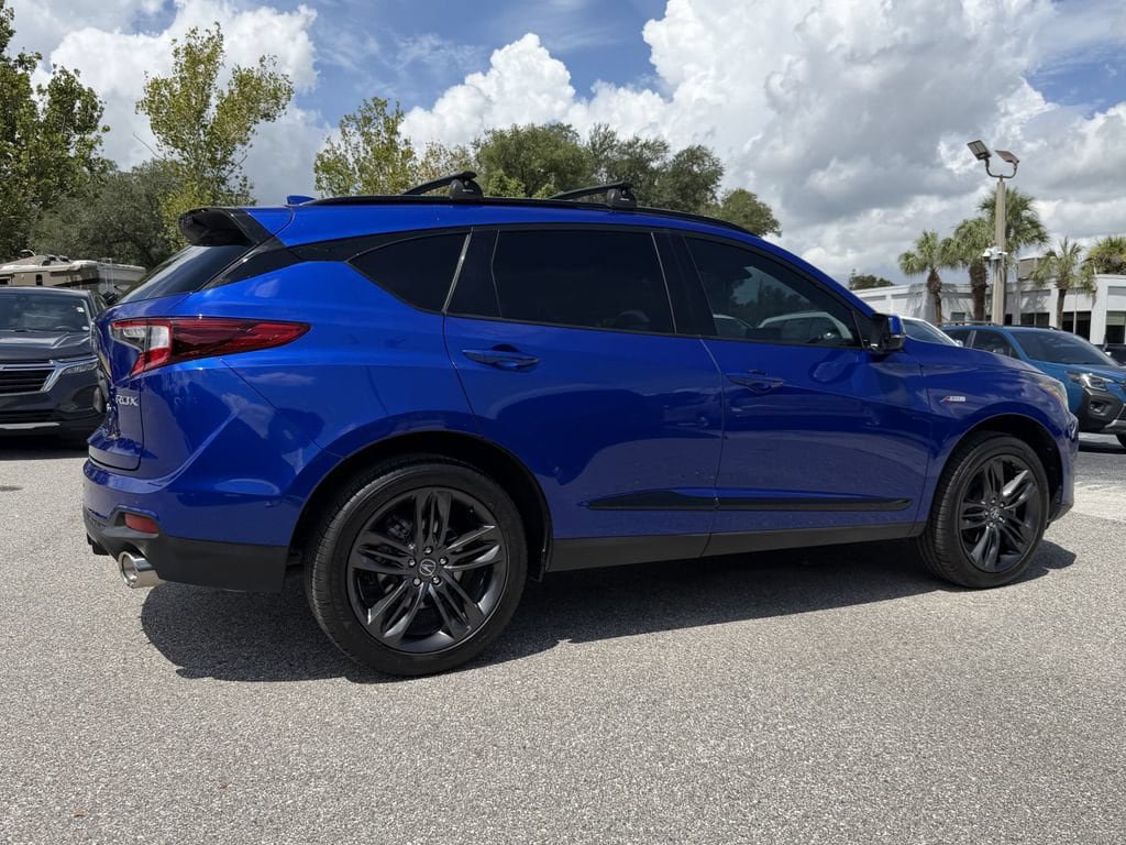 Used 2022 Acura RDX A-Spec FWD image 5