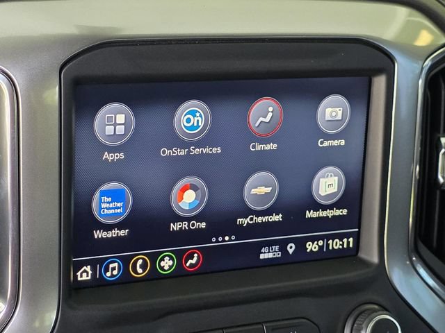 Used 2019 Chevrolet Silverado 1500 RST w/ All-Star Edition AWD/4WD image 18