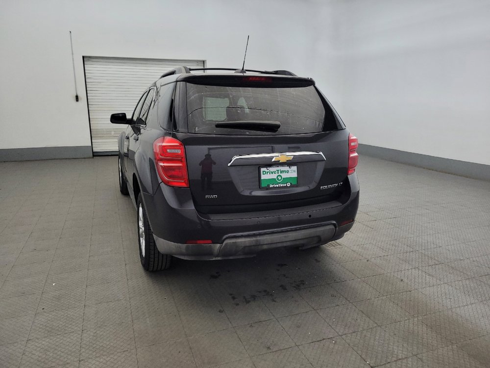 Used 2016 Chevrolet Equinox LT w/ Convenience Package AWD/4WD image 6