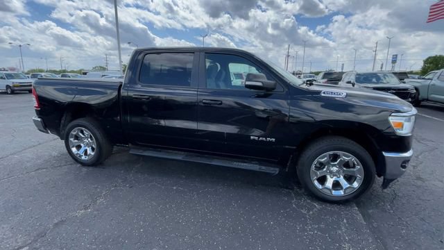 Used 2021 RAM 1500 Big Horn AWD/4WD image 3