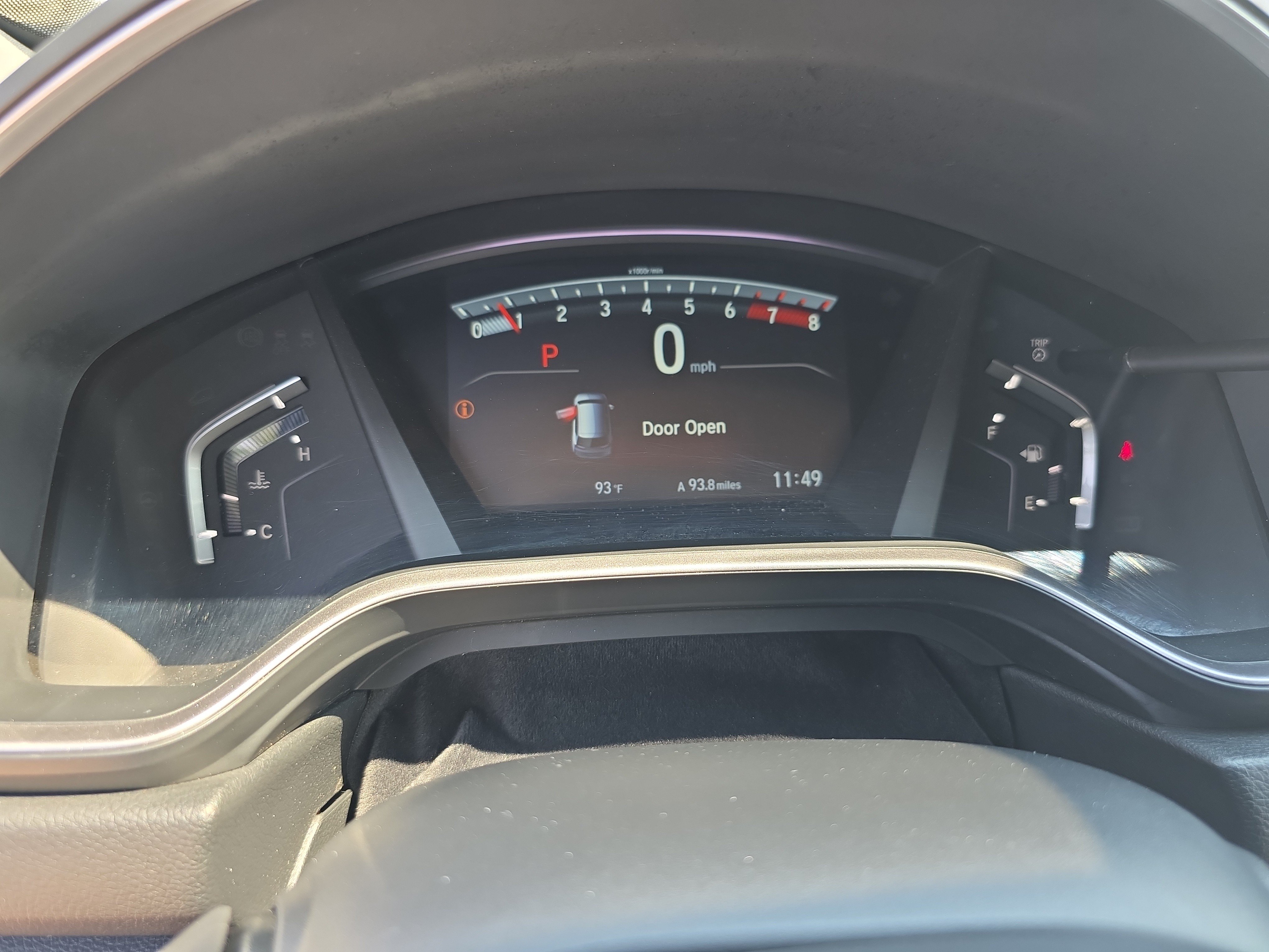 Used 2017 Honda CR-V EX-L image 20