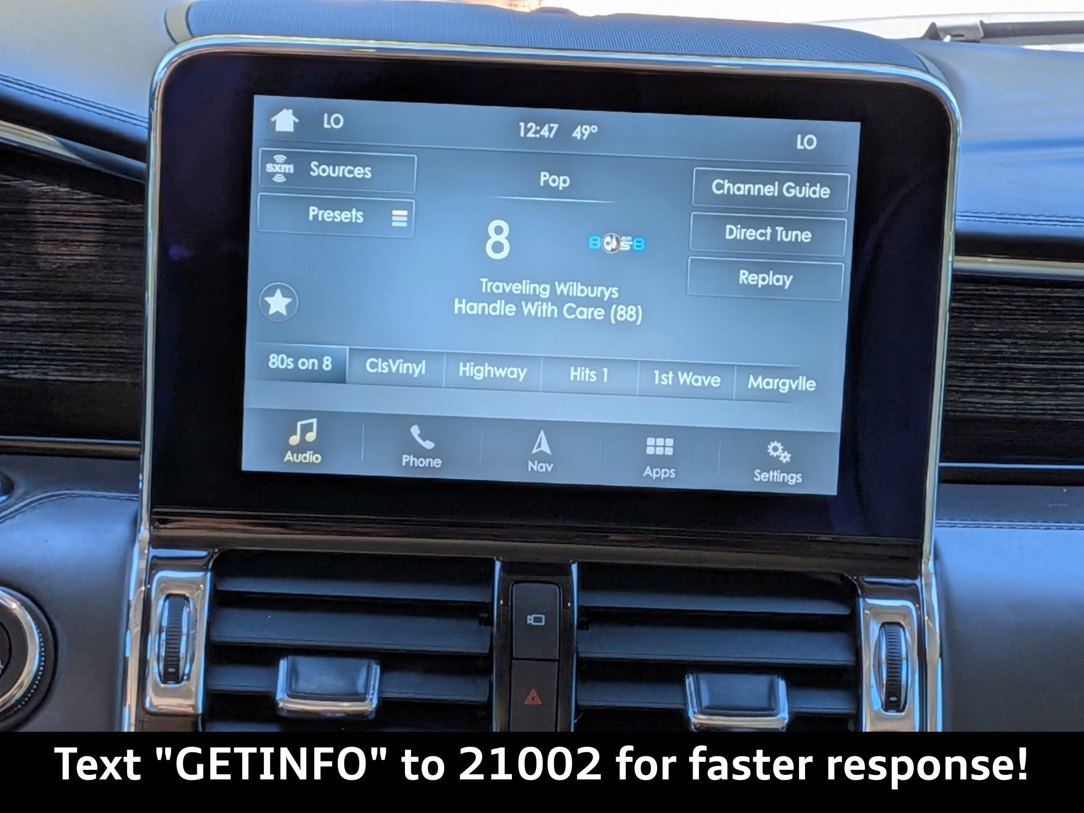 Used 2019 Lincoln Navigator L Black Label w/ Cargo Package image 17