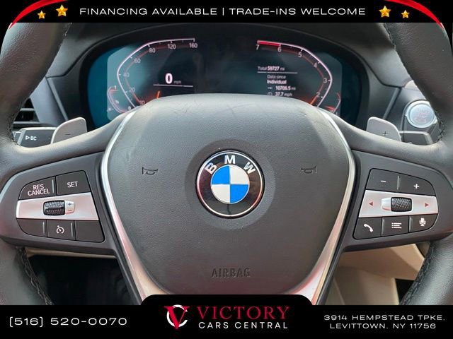 Used 2020 BMW X3 sDrive30i w/ Executive Package image 44
