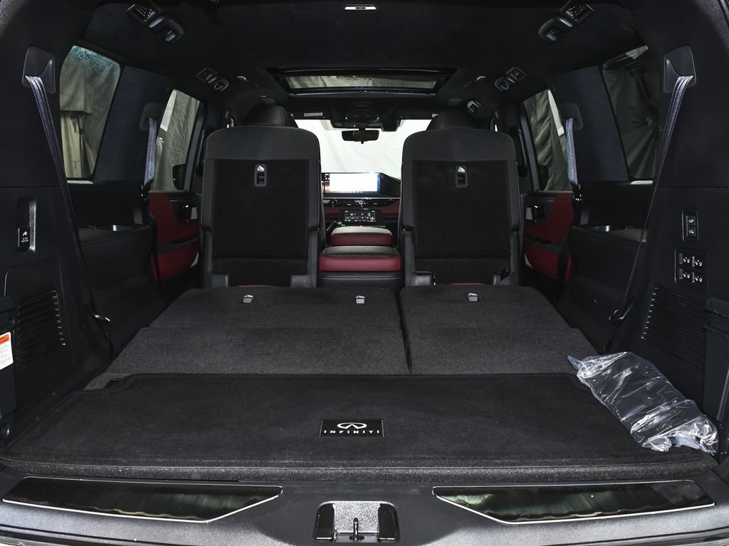 Used 2026 INFINITI QX80 Autograph w/ Premium Cargo Package AWD/4WD image 88